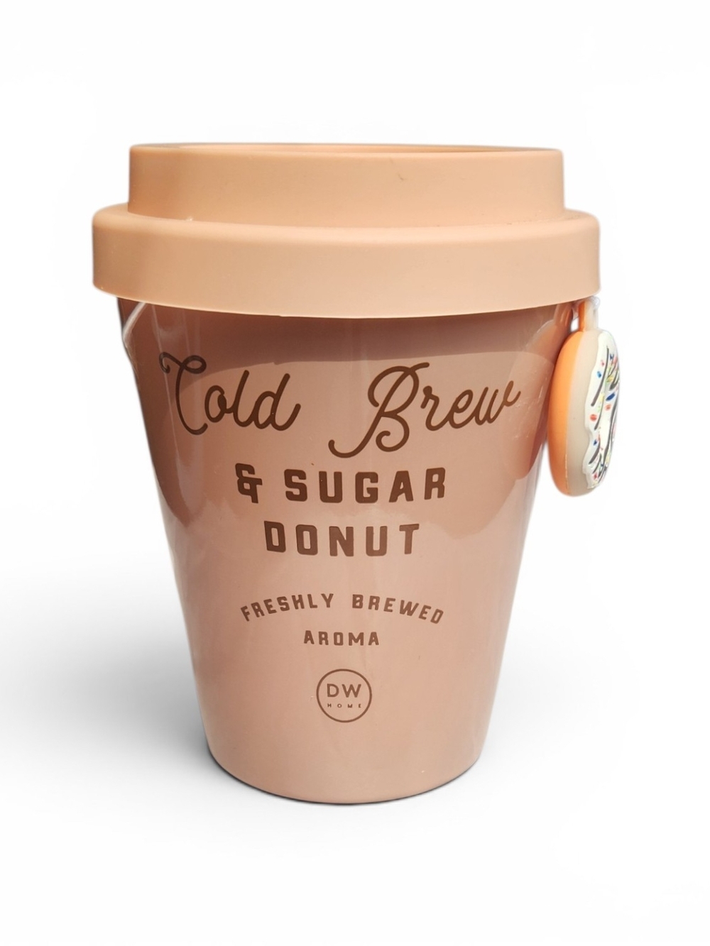 DW Home Cold Brew & Sugar Donut Candle